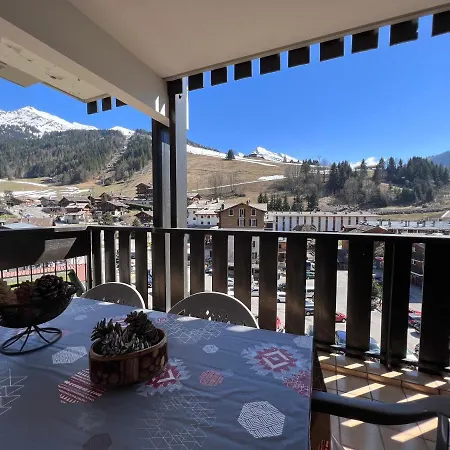 Apartment Elan 15 6 Pers, Centre Village La Clusaz