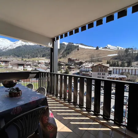 Apartment Elan 15 6 Pers, Centre Village