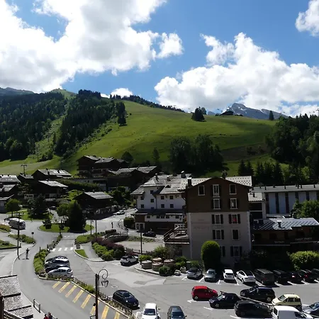 Apartment Elan 15 6 Pers, Centre Village *