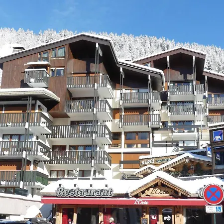 Elan 15 6 Pers, Centre Village Apartment